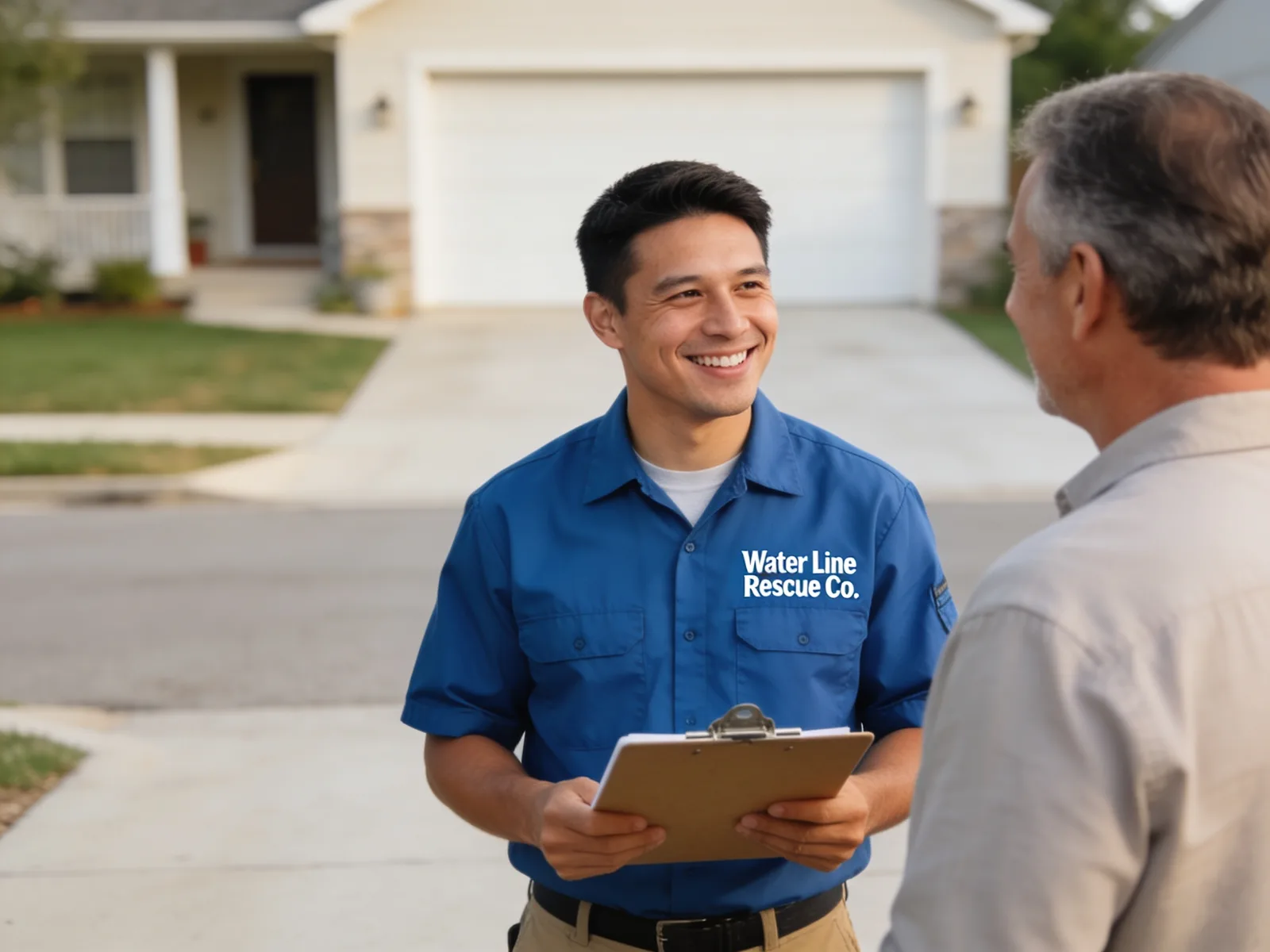 Water Line Repair Belle Mead, NJ FAQs